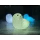 Detská dotyková lampa s diaľkovým ovládaním Tuleň