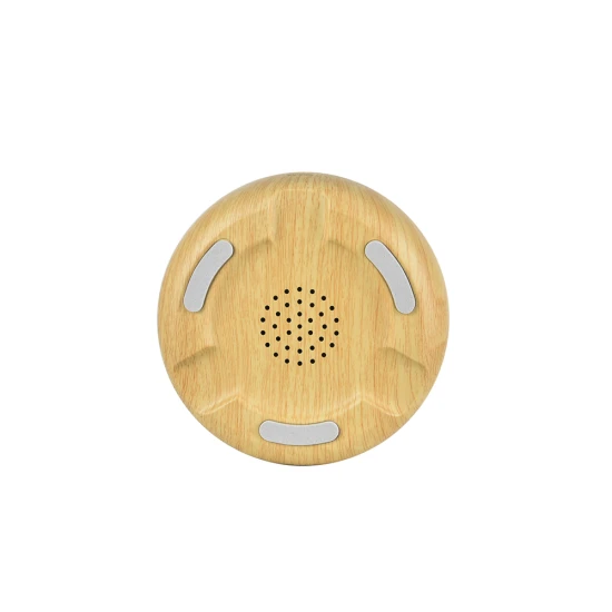 Detská lampa s reproduktorom Vtáčik Biely