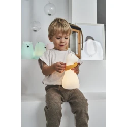 Detská dotyková lampa Žirafa