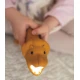 Baterka s mäkkým silikónovým povrchom, ideálna na večerné dobrodružstvá a detskú zábavu