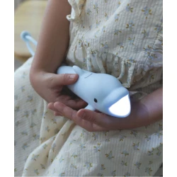 Detská baterka Delfín