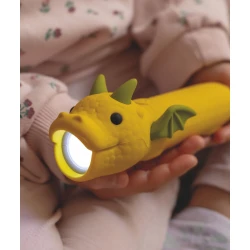 Detská baterka Drak