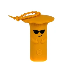 Detská mini baterka Kuriatko Mat