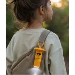 Detská mini baterka Kuriatko Mat