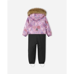 Zimný overal Kipina Grey Pink