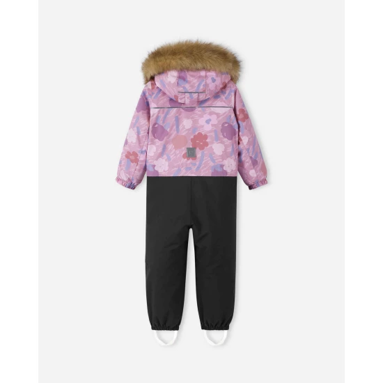 Reima Zimný overal Kipina Grey Pink
