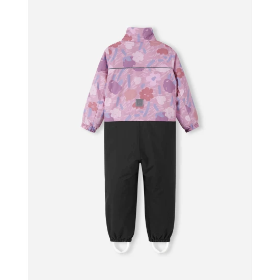 Reima Zimný overal Kipina Grey Pink