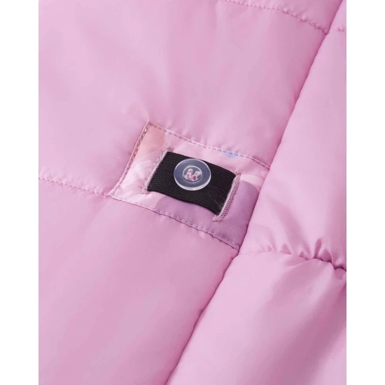 Reima Zimný overal Kipina Grey Pink