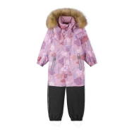 Zimný overal Kipina Grey Pink