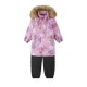 Reima Zimný overal Kipina Grey Pink