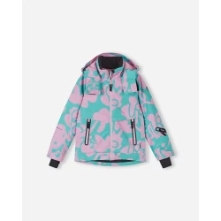 Zimná bunda Posio Light Heather