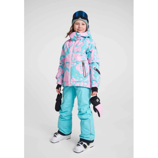 Reima Zimná bunda Posio Light Heather