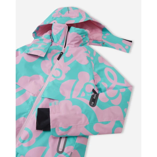 Reima Zimná bunda Posio Light Heather