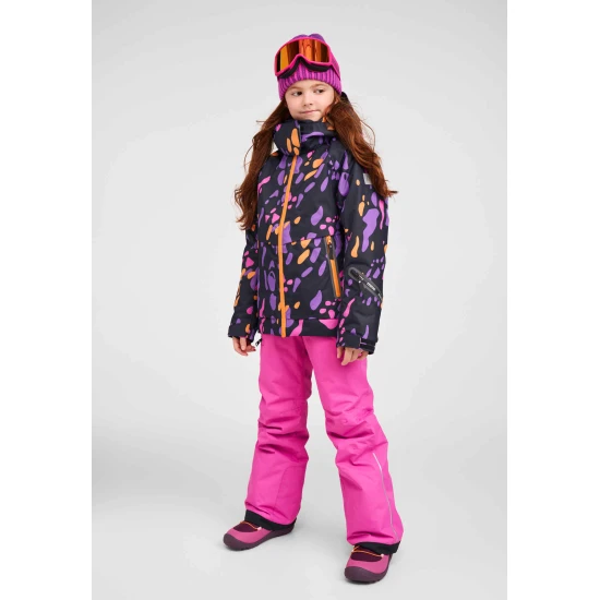 Reima Zimná bunda Posio Plum Purple
