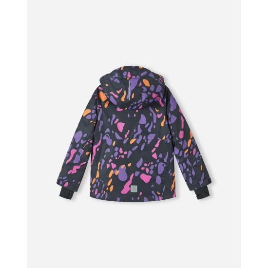 Reima Zimná bunda Posio Plum Purple
