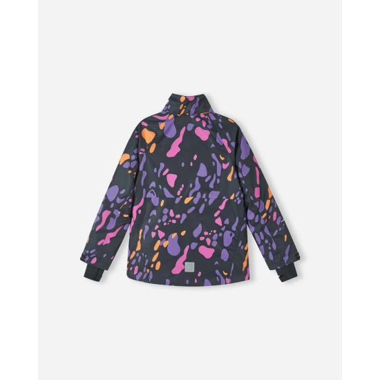 Reima Zimná bunda Posio Plum Purple