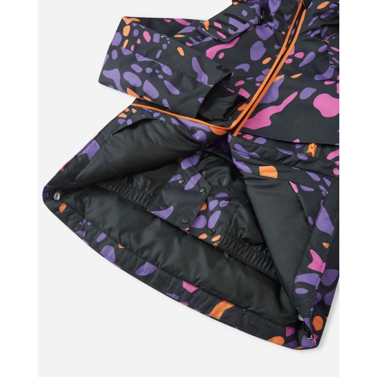 Reima Zimná bunda Posio Plum Purple