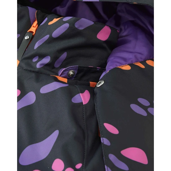 Reima Zimná bunda Posio Plum Purple