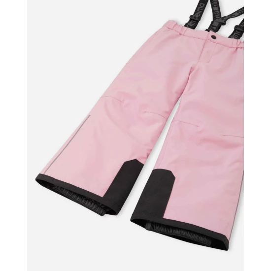 Reima Lyžiarske nohavice Proxima Grey Pink