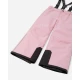 Reima Lyžiarske nohavice Proxima Grey Pink