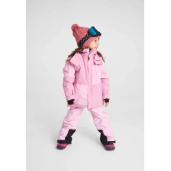 Lyžiarske nohavice Proxima Grey Pink Lyžiarske nohavice Proxima Grey Pink