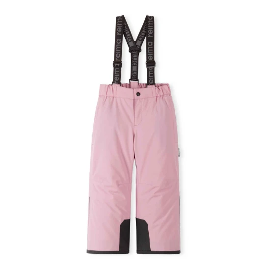 Reima Lyžiarske nohavice Proxima Grey Pink