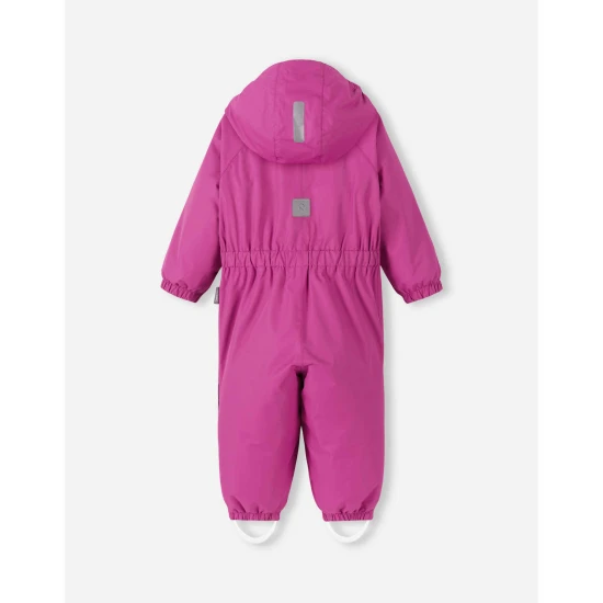 Reima Zimný overal Puhuri Fucshia