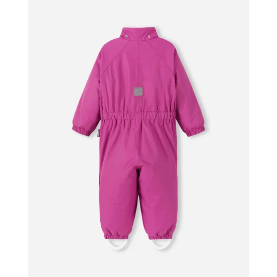 Reima Zimný overal Puhuri Fucshia
