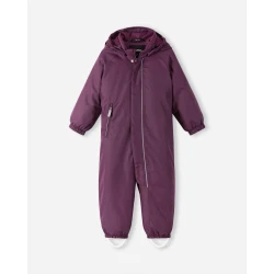 Zimný overal Puhuri Deep purple
