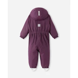 Zimný overal Puhuri Deep purple