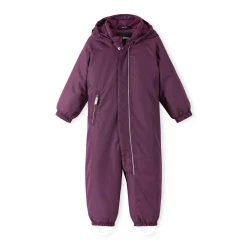 Zimný overal Puhuri Deep purple