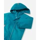 Reima Zimný overal Puhuri Aquatic Blue