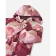 Reima Zimný overal Puhuri Grey Pink