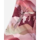 Reima Zimný overal Puhuri Grey Pink