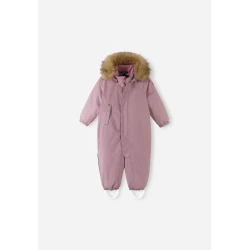 Zimný overal Gotland Grey Pink