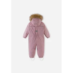 Zimný overal Gotland Grey Pink