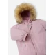 Reima Zimný overal Gotland Grey Pink