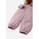 Reima Zimný overal Gotland Grey Pink