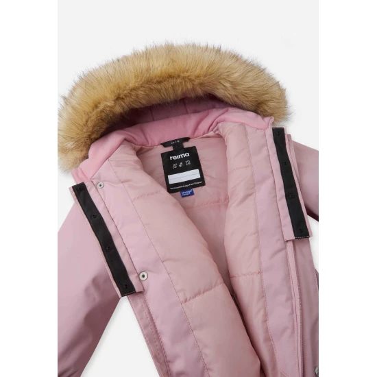 Reima Zimný overal Gotland Grey Pink