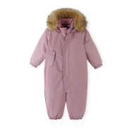 Zimný overal Gotland Grey Pink