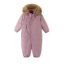 Zimný overal Gotland Grey Pink