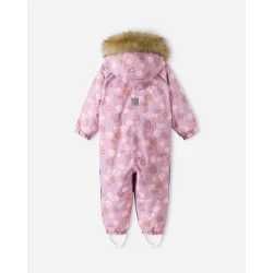 Zimný overal Lappi Grey Pink