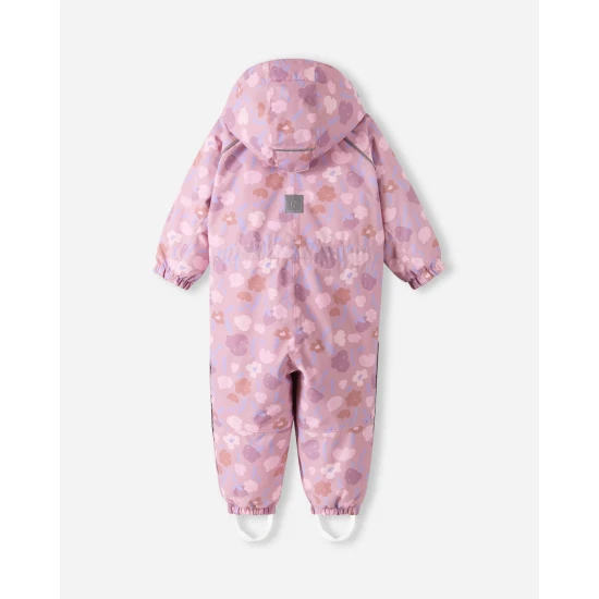 Reima Zimný overal Lappi Grey Pink