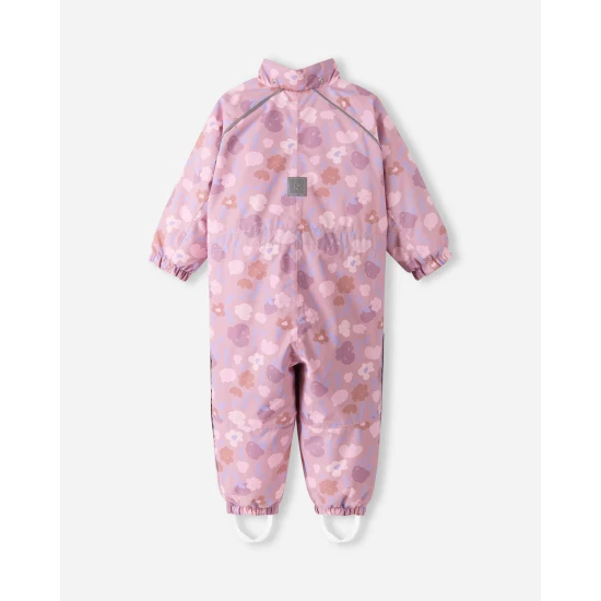 Reima Zimný overal Lappi Grey Pink