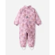 Reima Zimný overal Lappi Grey Pink