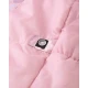 Reima Zimný overal Lappi Grey Pink