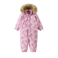 Zimný overal Lappi Grey Pink