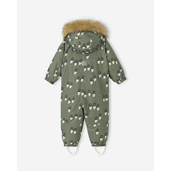 Reima Zimný overal Lappi Greyish green