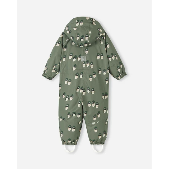 Reima Zimný overal Lappi Greyish green