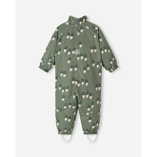 Reima Zimný overal Lappi Greyish green